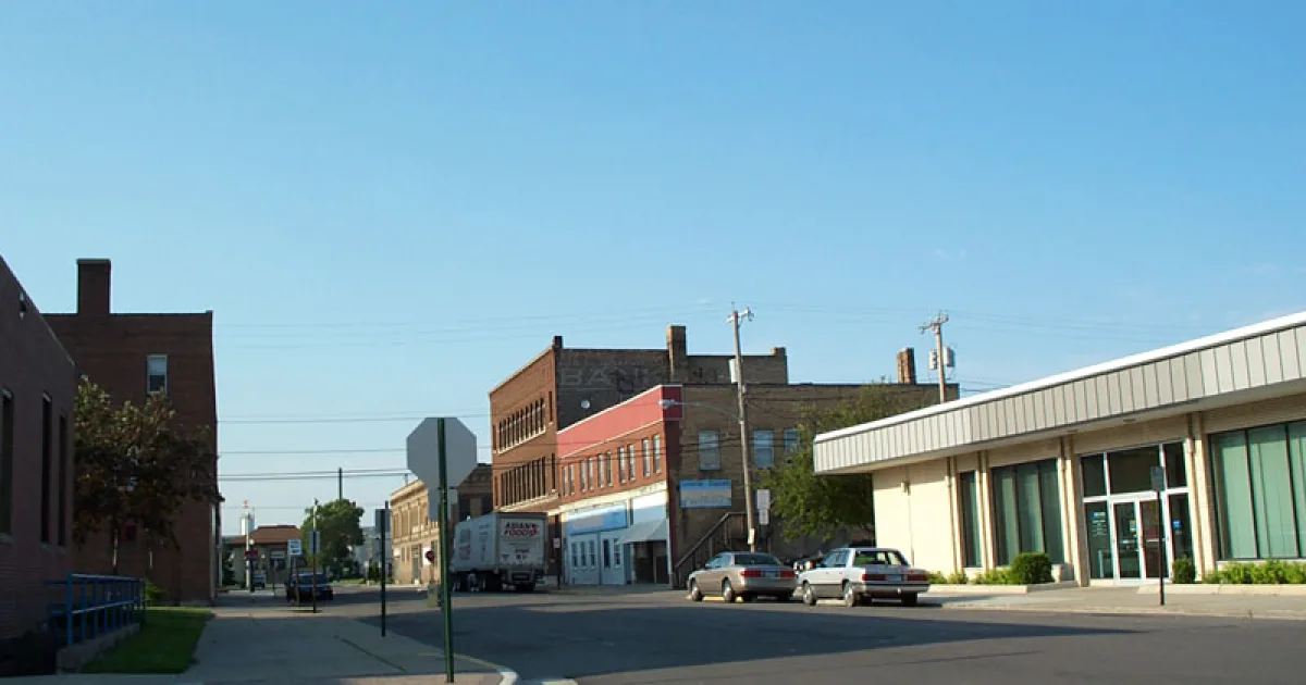 city in and county seat of Koochiching County, Minnesota, United States