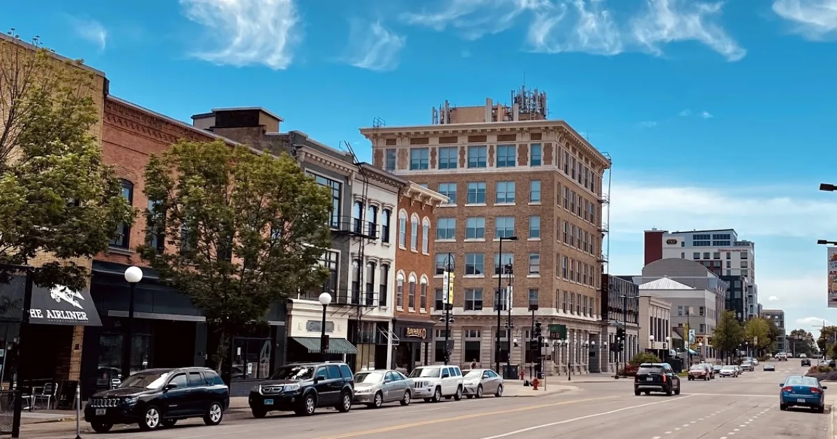 city in Johnson County, Iowa, United States