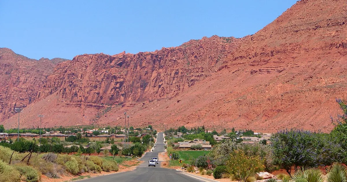 city in Washington County, Utah, United States