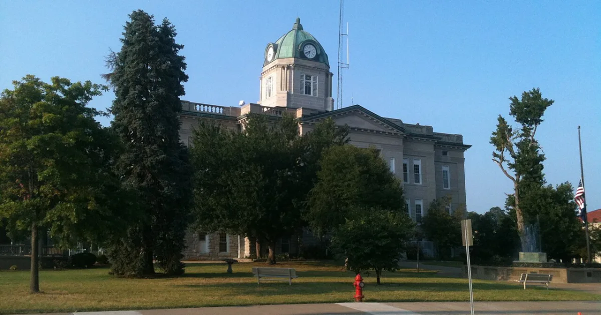 city in and county seat of Cape Girardeau County, Missouri, United States