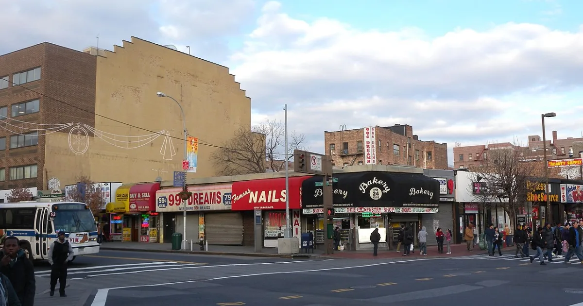 neighborhood of Queens, New York City, United States
