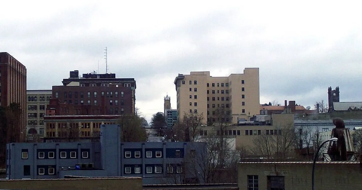 city in Chautauqua County, New York, United States