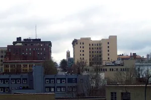 city in Chautauqua County, New York, United States