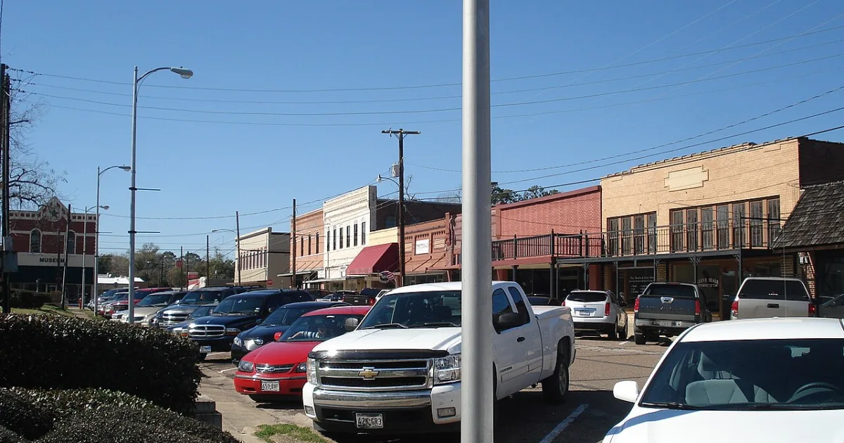 city in and county sear of Jasper, Texas, United States
