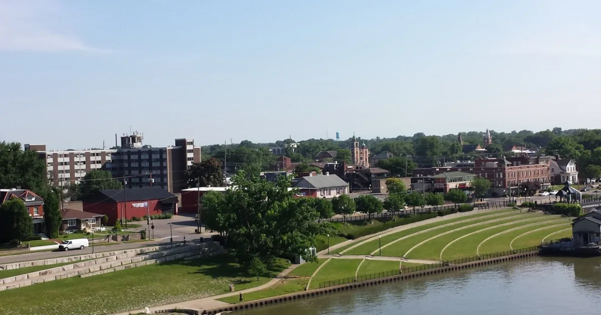 city in Clark County, Indiana, United States