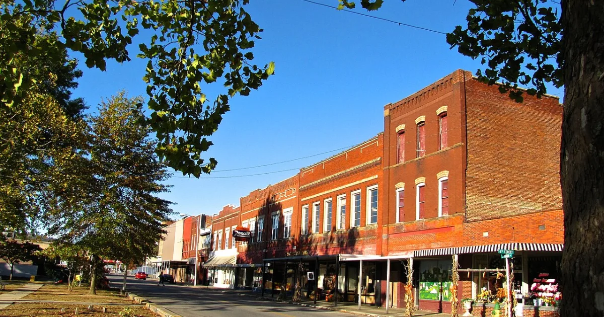 city in Tennessee