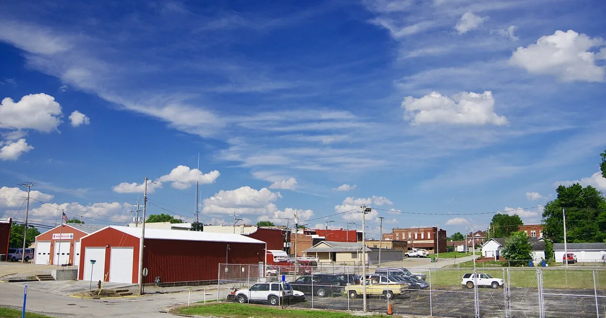 city in Williamson County, Illinois, United States