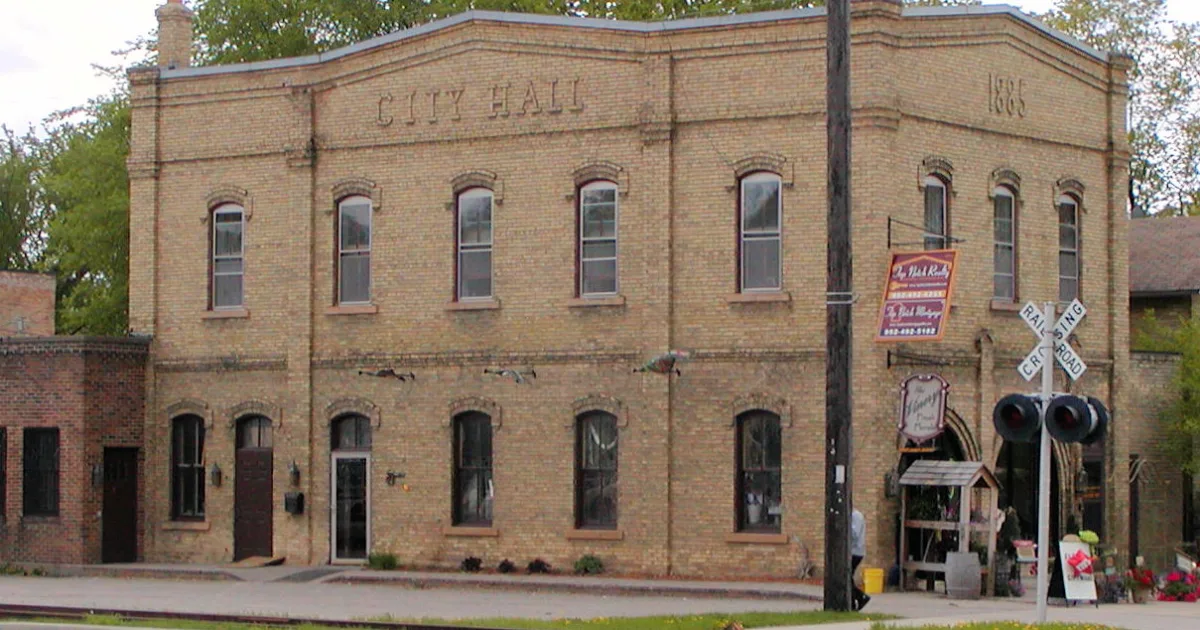 Downtown Jordan, MN, MN