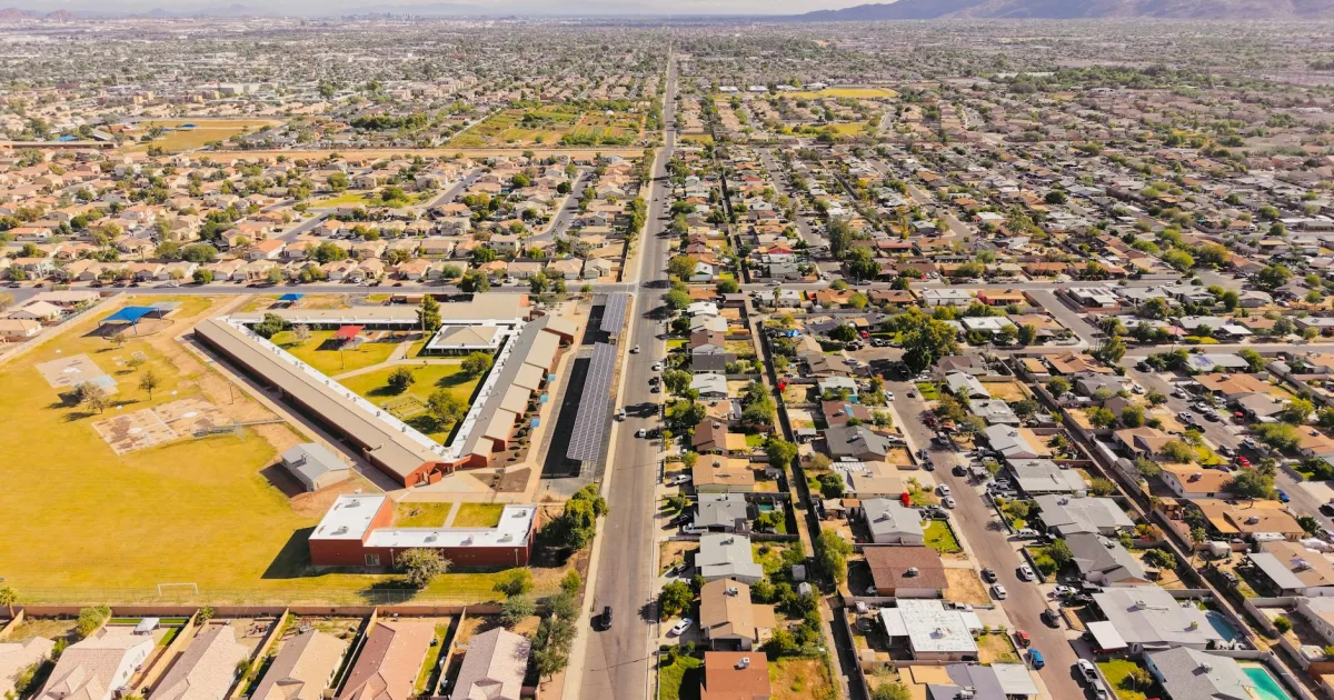 Downtown Joseph City, AZ, AZ