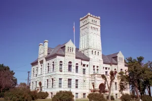 city in and county seat of Geary County, Kansas, United States