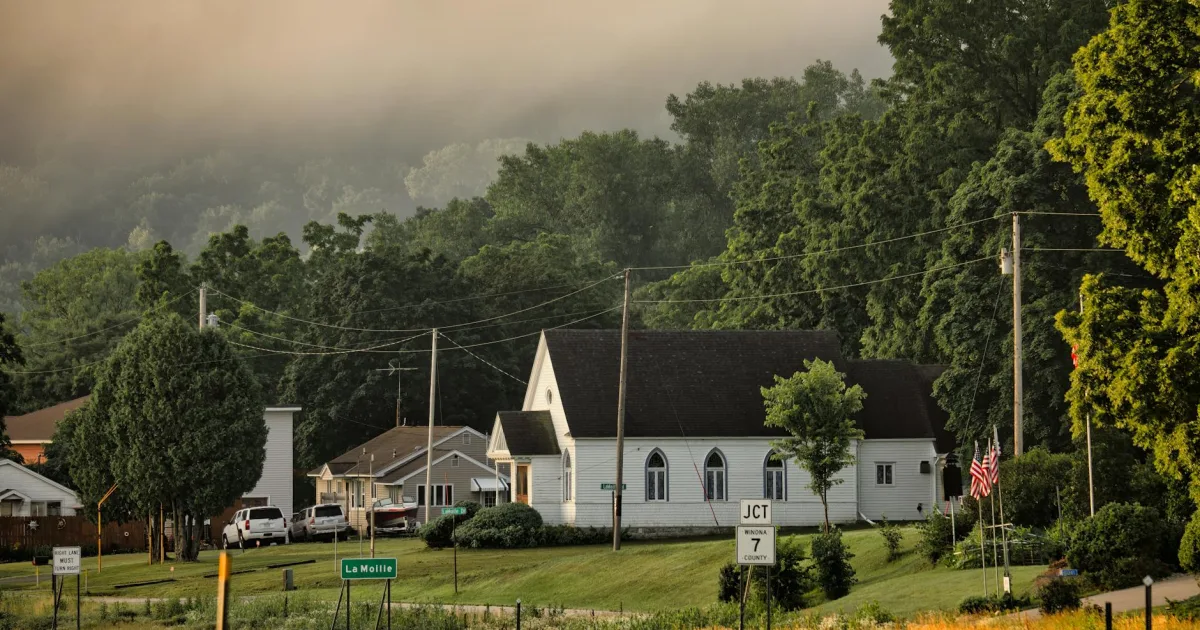 Downtown Junction City, KY, KY