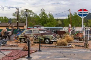 Downtown Kachina Village, AZ, AZ