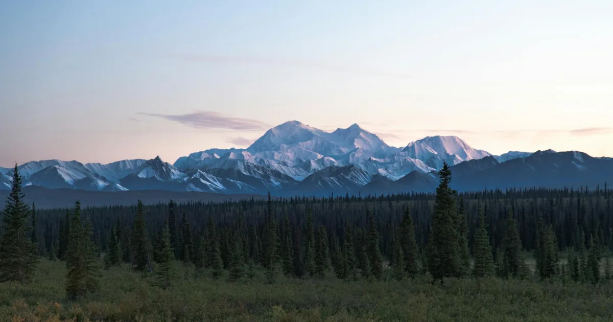 Downtown Kenai, AK, AK