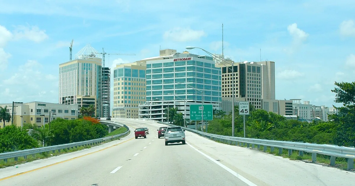 census-designated place in Miami-Dade County, Florida, United States