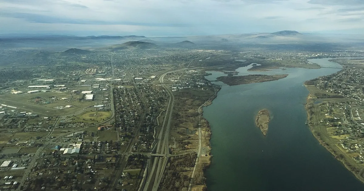 city in Benton County, Washington, USA