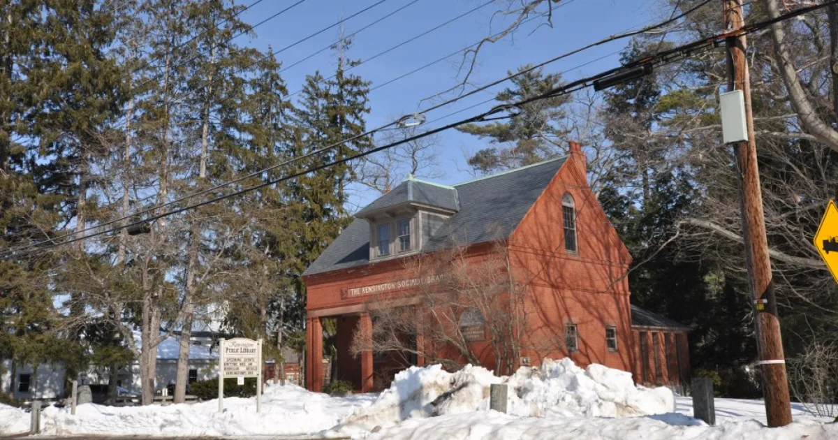 town in New Hampshire, United States