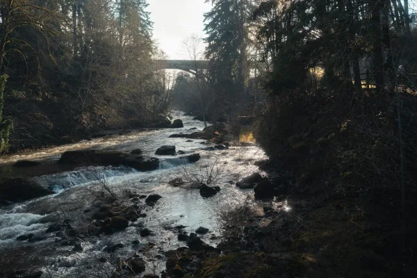 Kettle Falls, WA