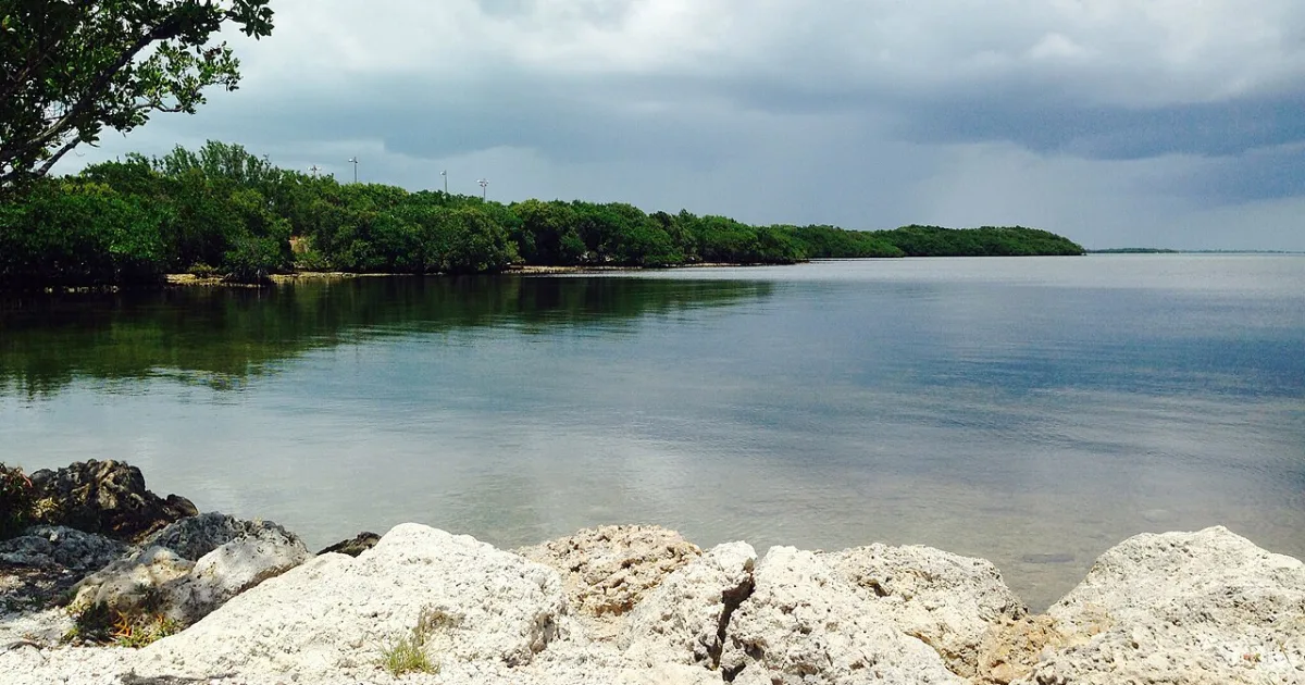 island in Monroe County, Florida, United States