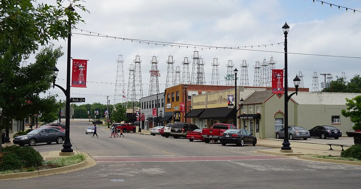 city in the state of Texas, United States