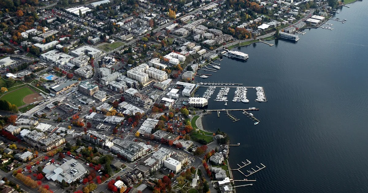 city in King County, Washington, United States