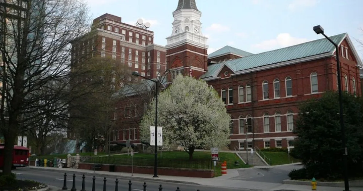 Downtown Knox County, TN, TN