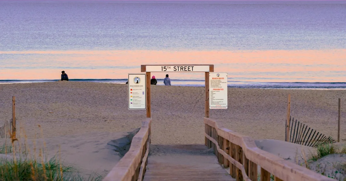 Downtown Kure Beach, NC, NC