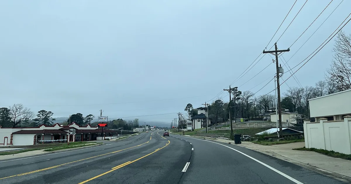 census-designated place in Garland County, Arkansas