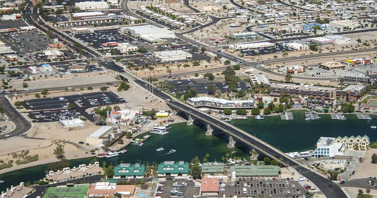 city in Mohave County, Arizona, United States