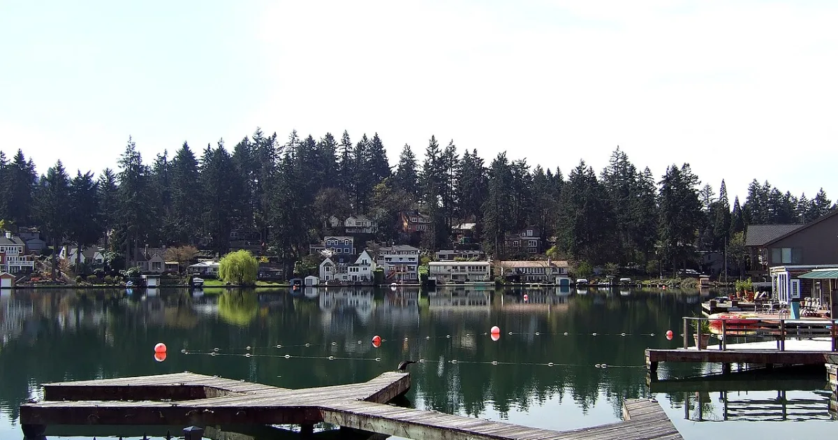 city in Oregon, USA