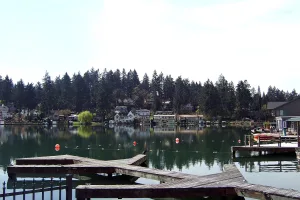 city in Oregon, USA