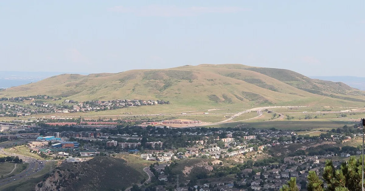 city in Jefferson County, Colorado, United States