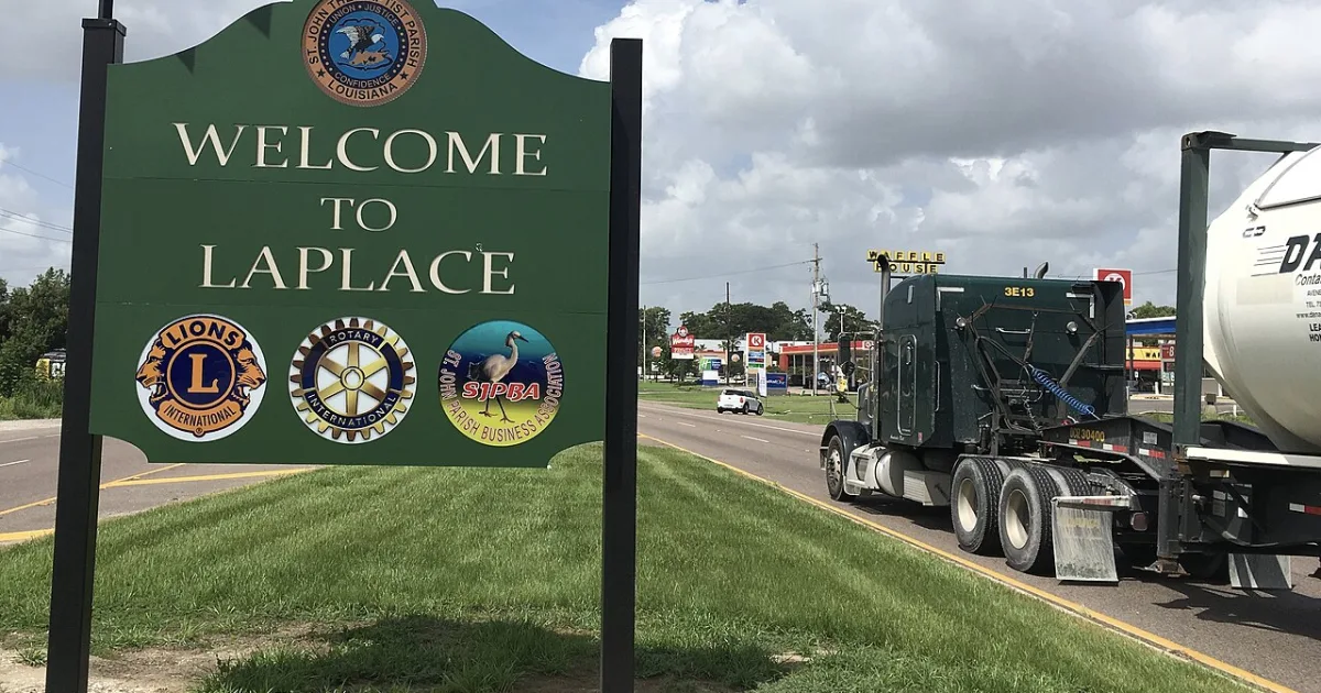 unincorporated suburban community and census-designated place in St. John the Baptist Parish, Louisiana, United States