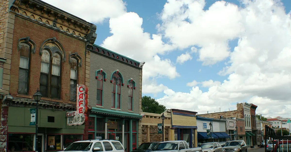 city in and county seat of San Miguel County, New Mexico, United States