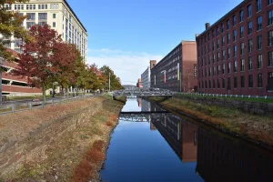 Downtown Lawrence, MA, MA