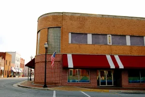 town in Virginia, United States