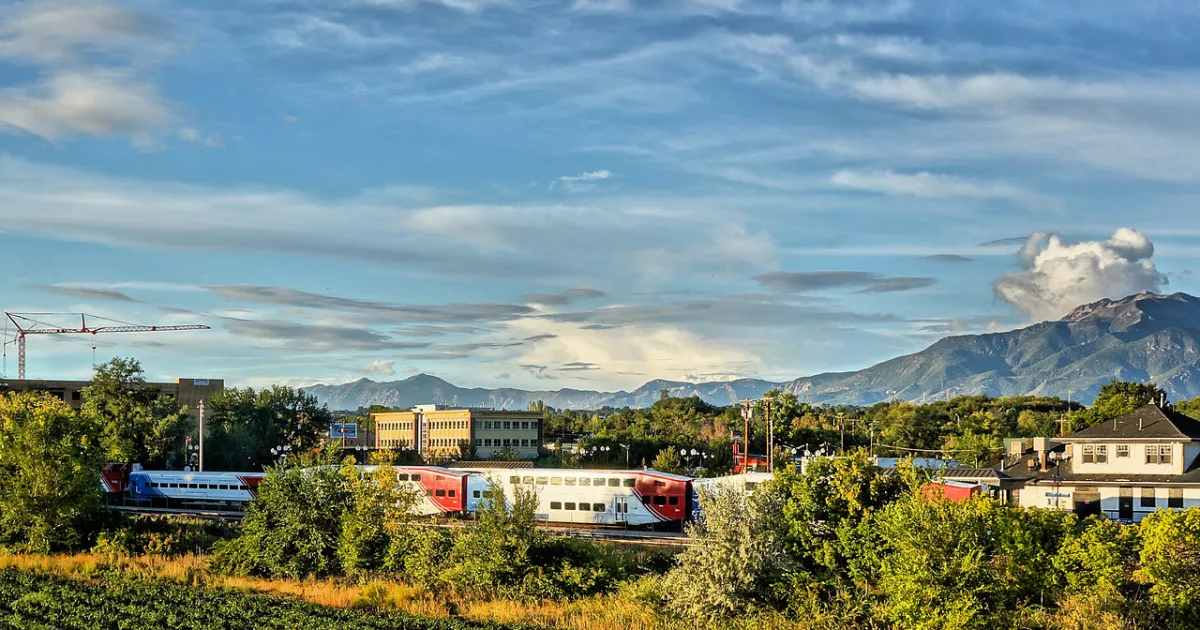 Downtown Layton, UT, UT