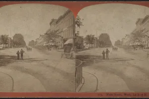 town in New York