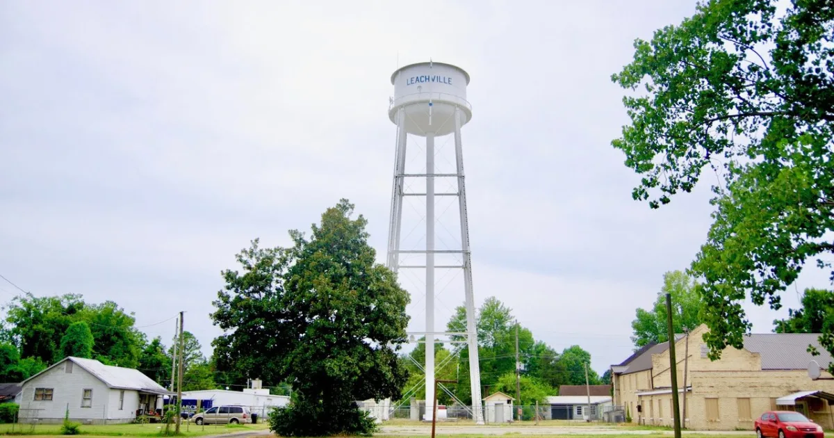city in Arkansas, USA