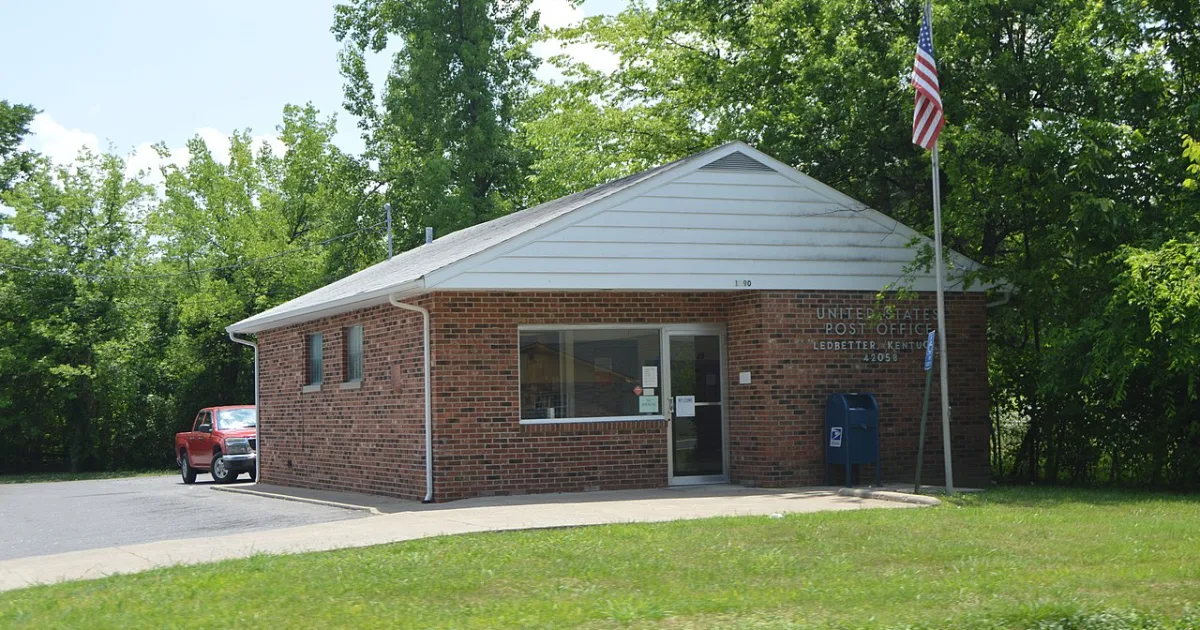 census-designated place in Livingston County, Kentucky