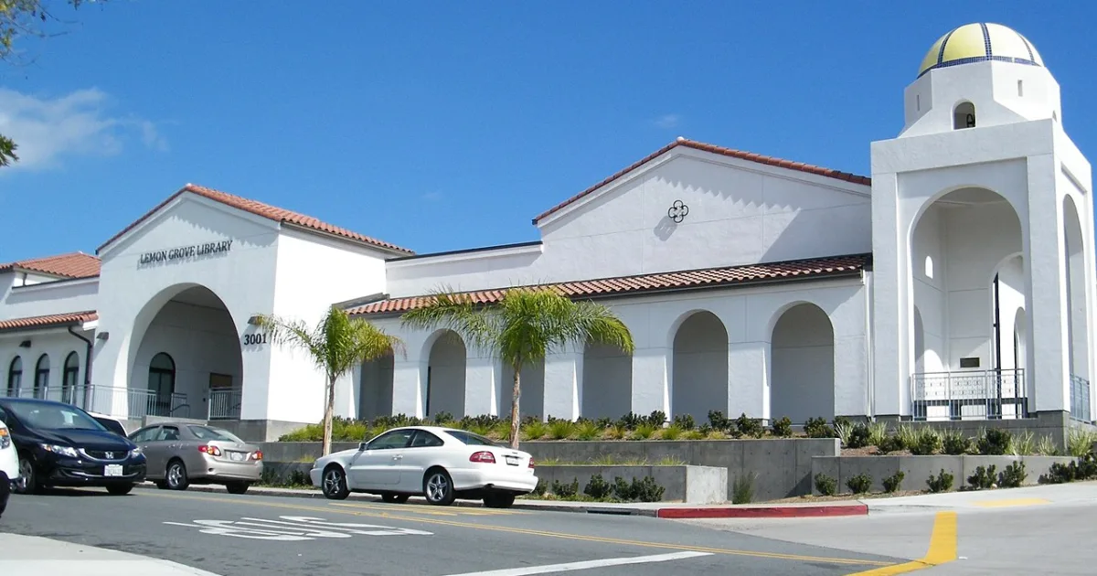 city in San Diego County, California, USA