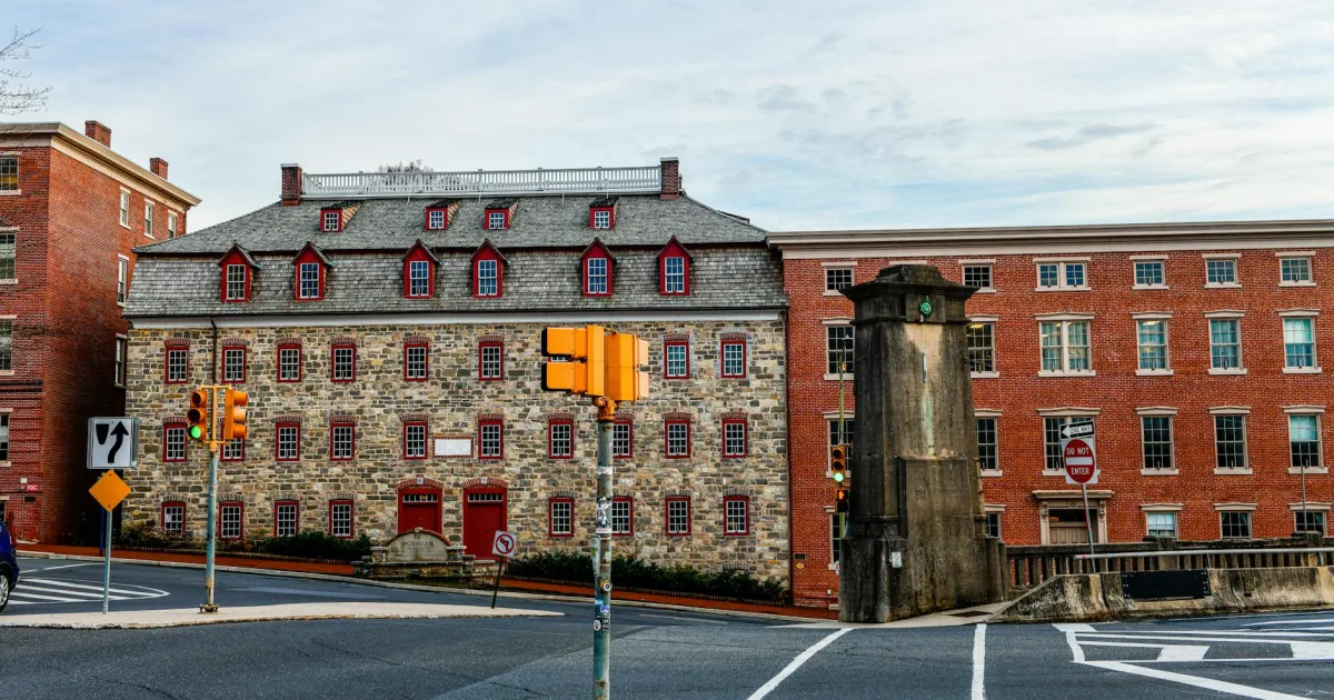 Downtown Lenape Heights, PA, PA