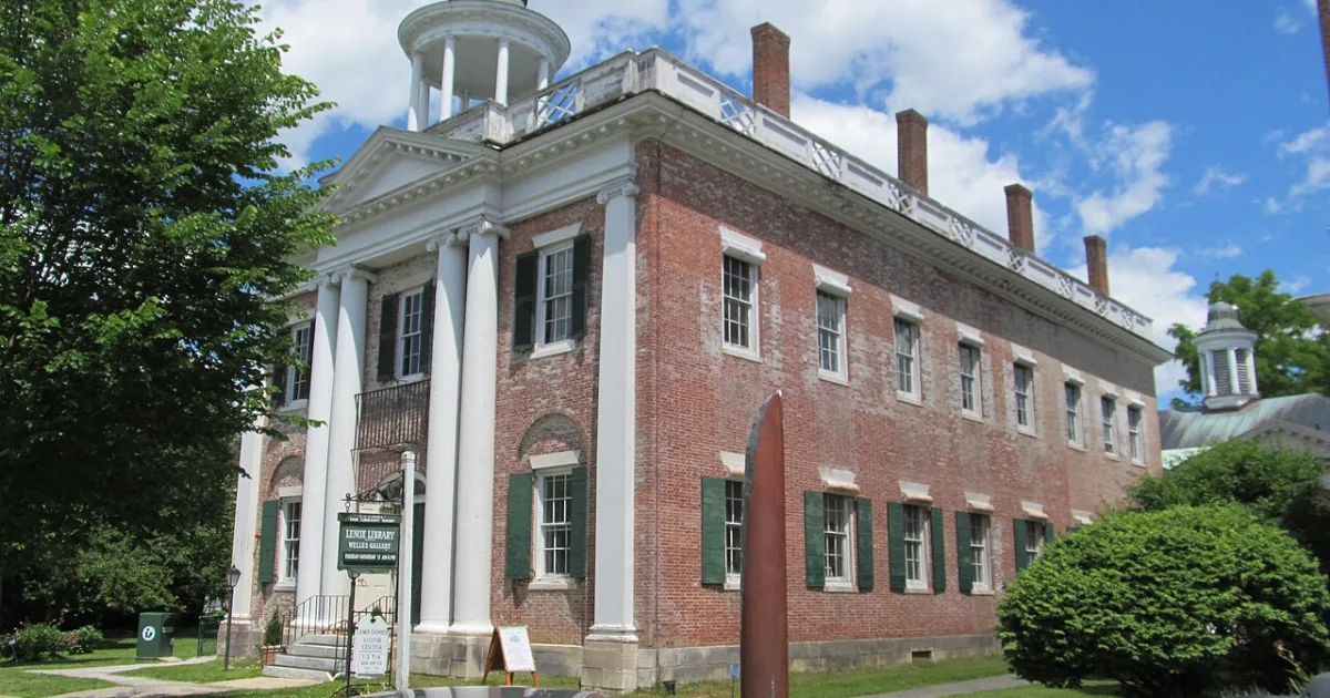 town in Berkshire County, Massachusetts, United States