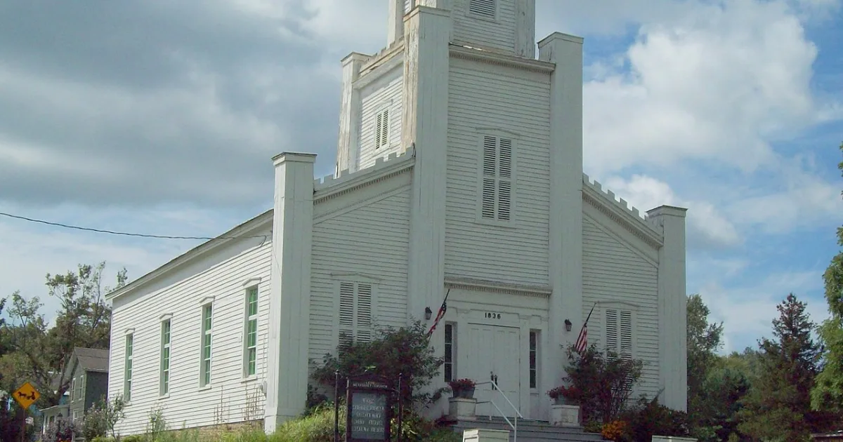 town in New York, United States