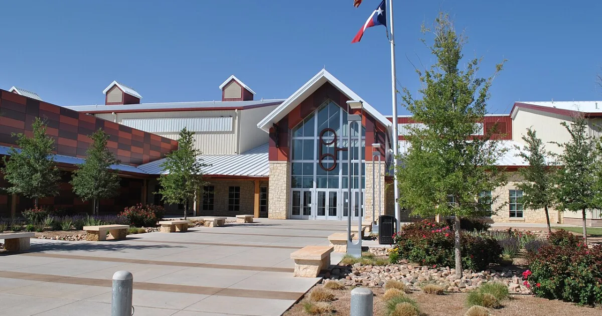 city in Texas, USA