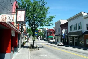 city in West Virginia, United States