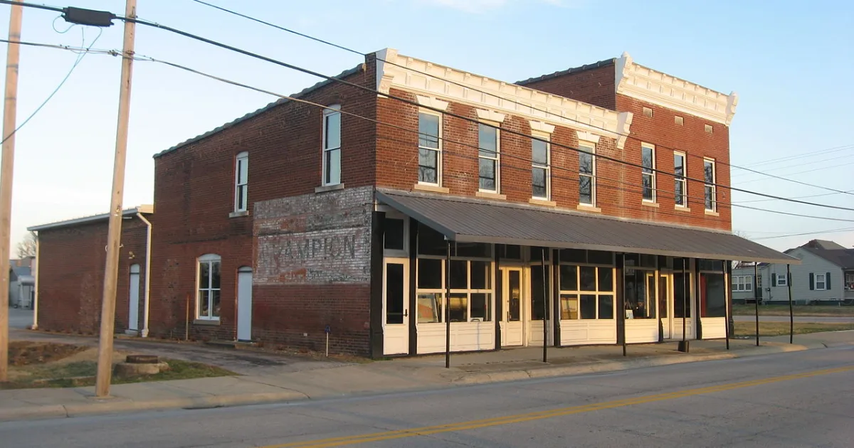 human settlement in Hancock County, Kentucky, United States of America
