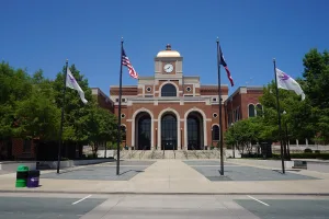 city in Denton and Dallas counties in Texas, United States
