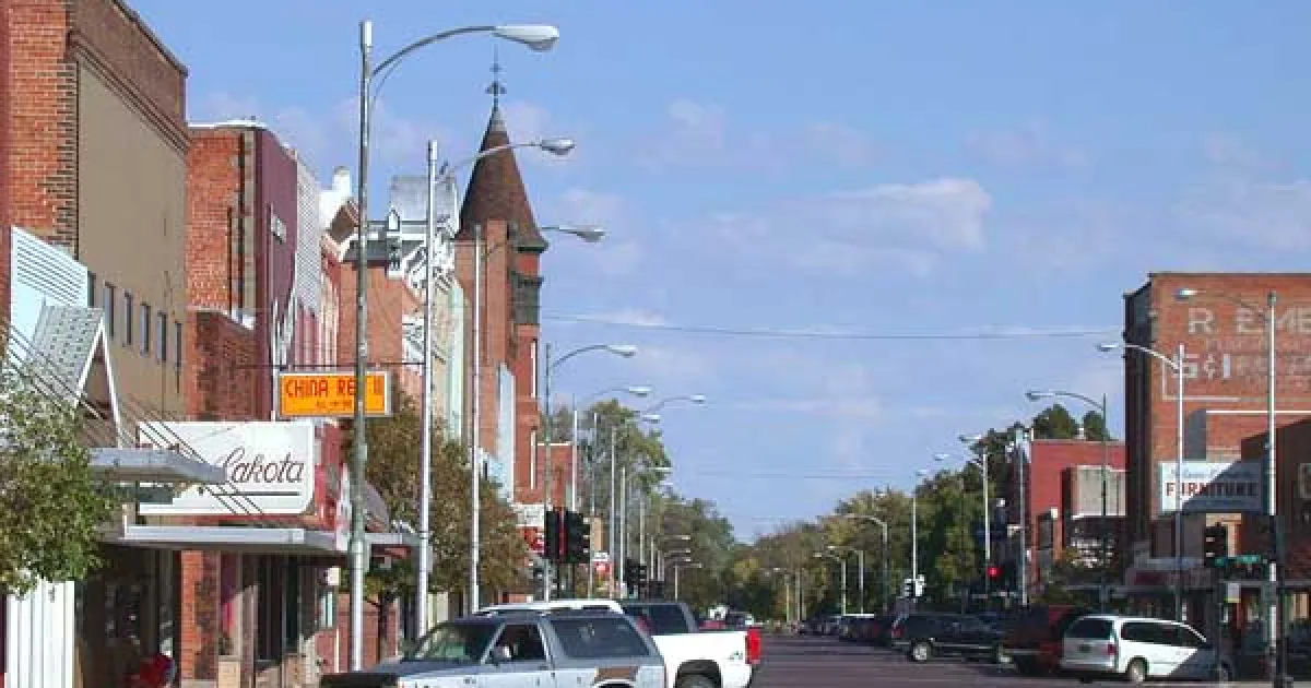 city in Dawson County, Nebraska, United States