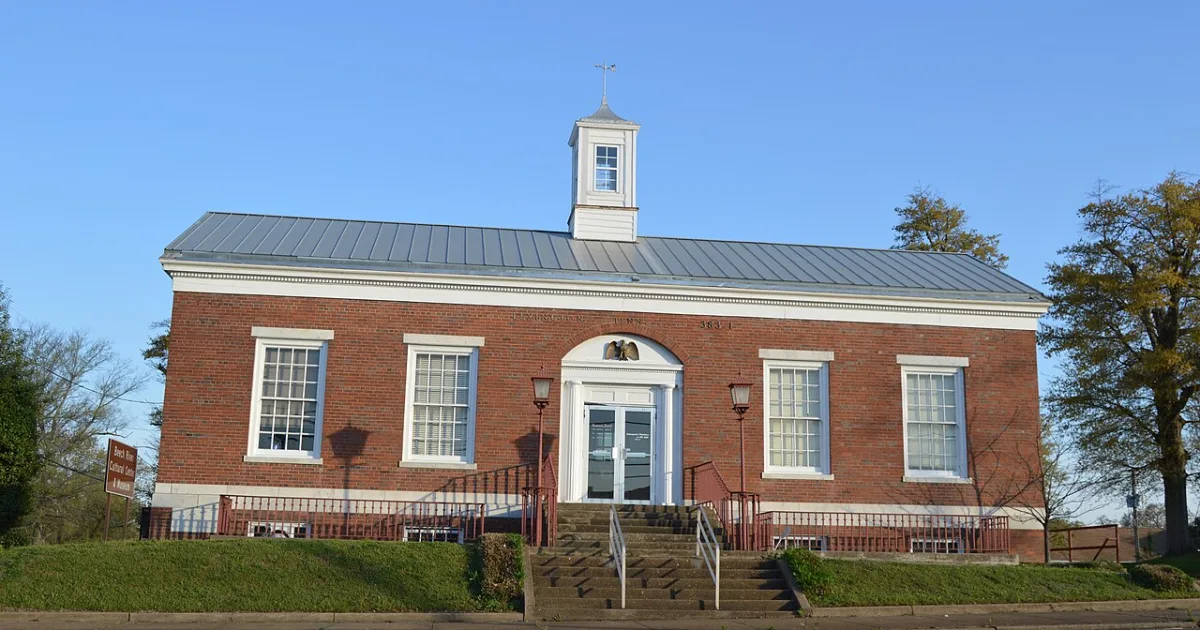 city in Henderson County, Tennessee, United States