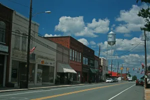 Liberty, NC